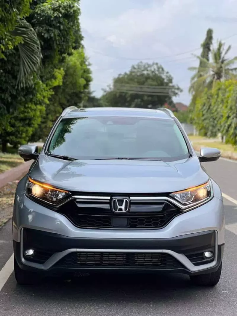 Honda CR-V   - 2020
