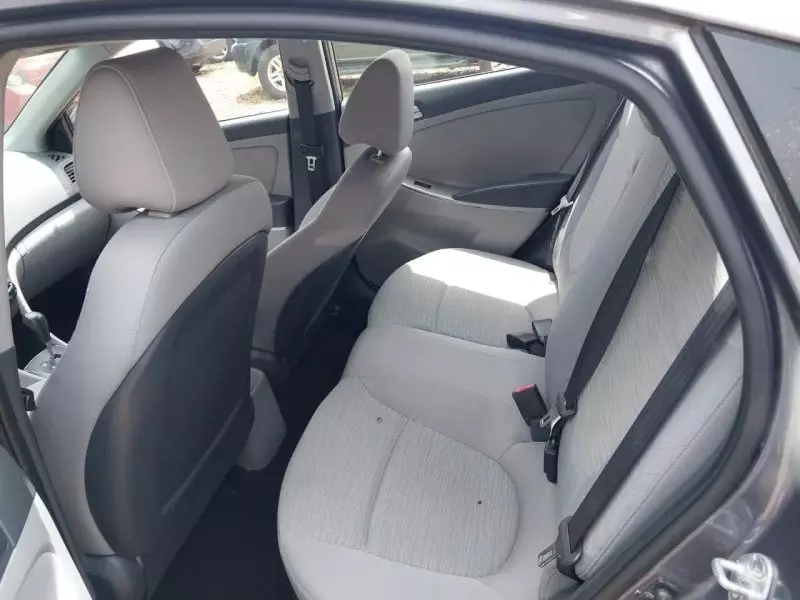 Hyundai Accent   - 2015