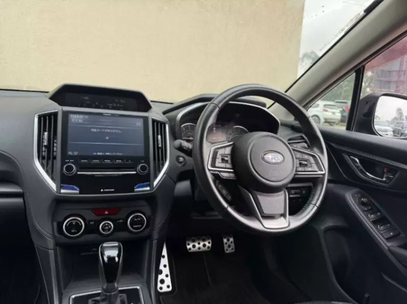 Subaru Impreza   - 2018