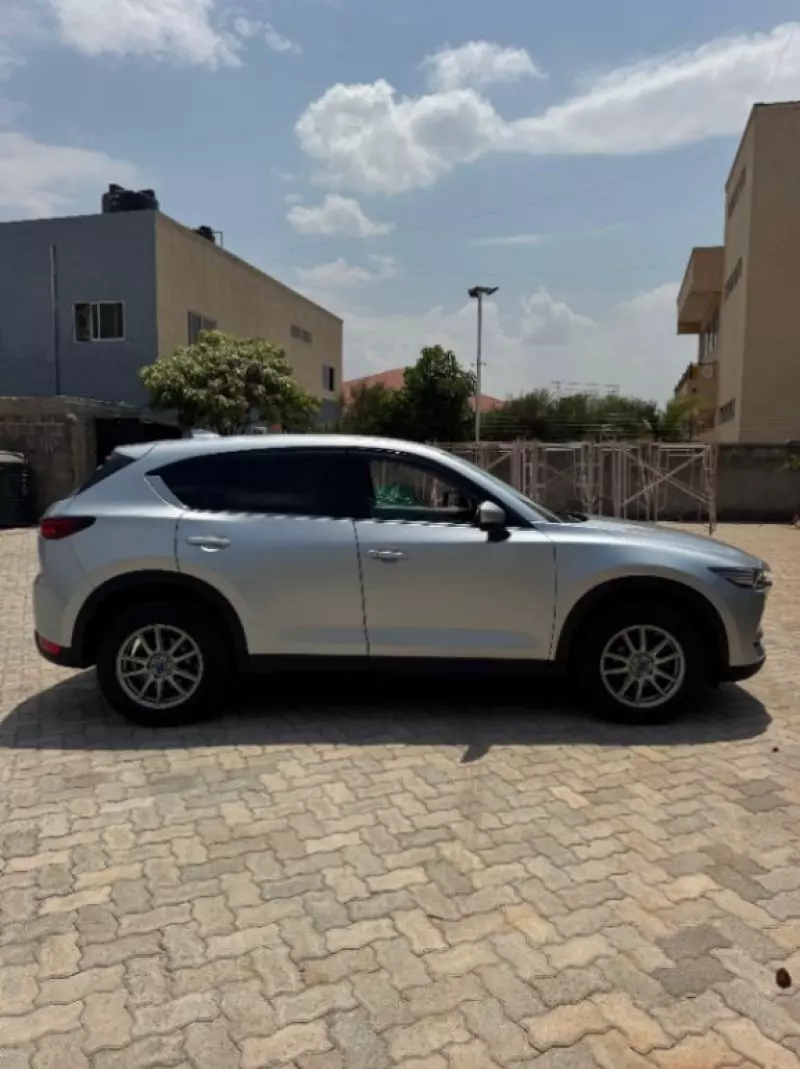 Mazda CX-5   - 2019