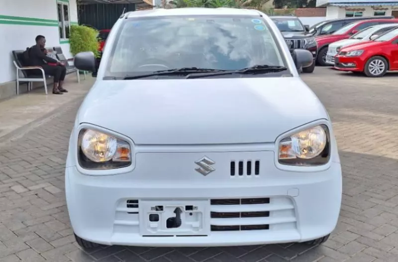 SUZUKI Alto GLX   - 2018
