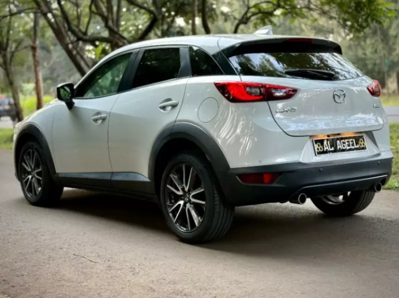 Mazda CX-3   - 2018