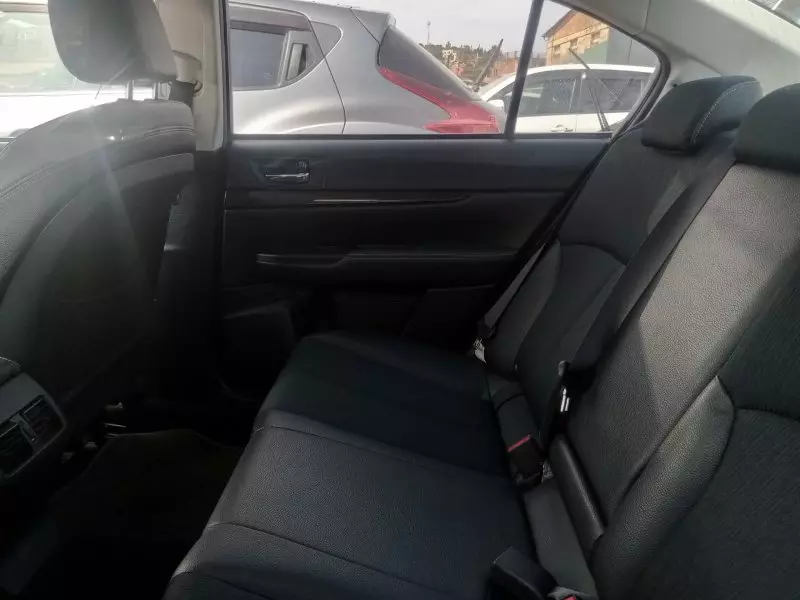 Subaru Justy   - 2011
