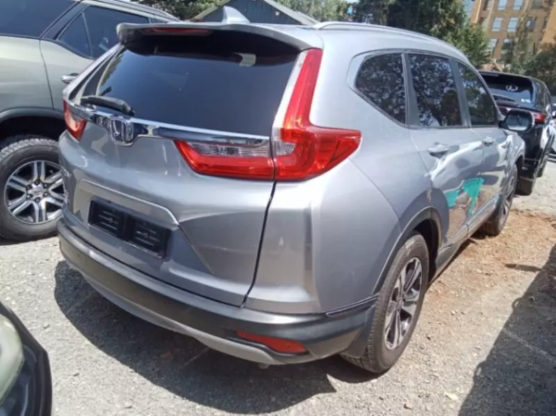 Honda CR-V   - 2017