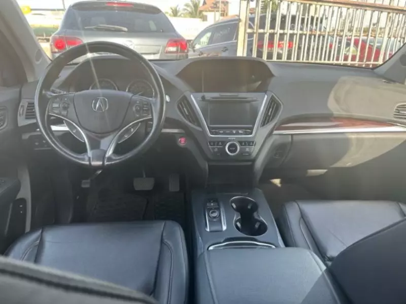 Acura MDX   - 2016