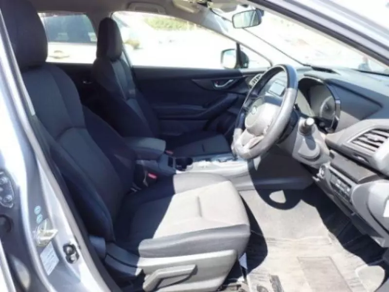 Subaru Impreza   - 2018