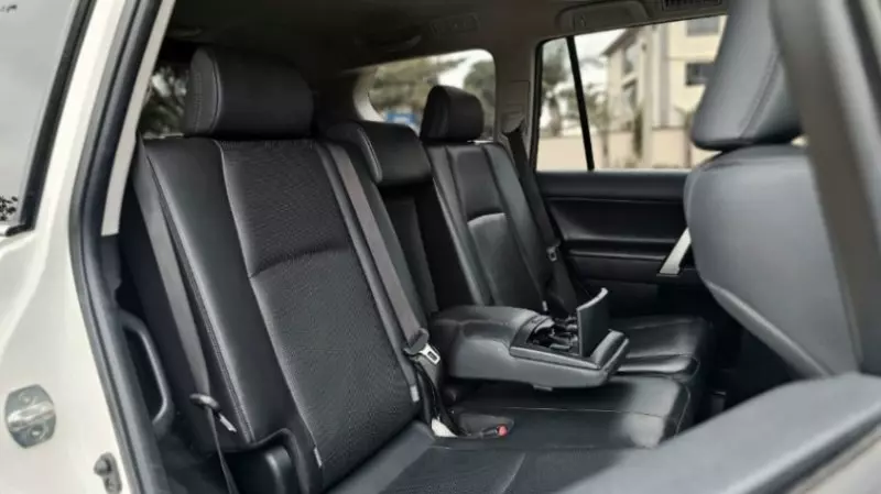 Toyota Land Cruiser Prado VX.L   - 2018