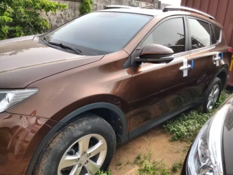 Toyota RAV 4   - 2013