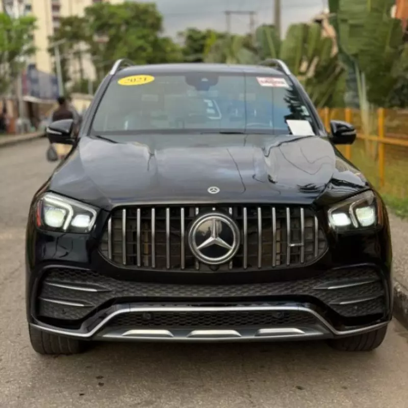Mercedes-Benz GLE 53 AMG - 2021