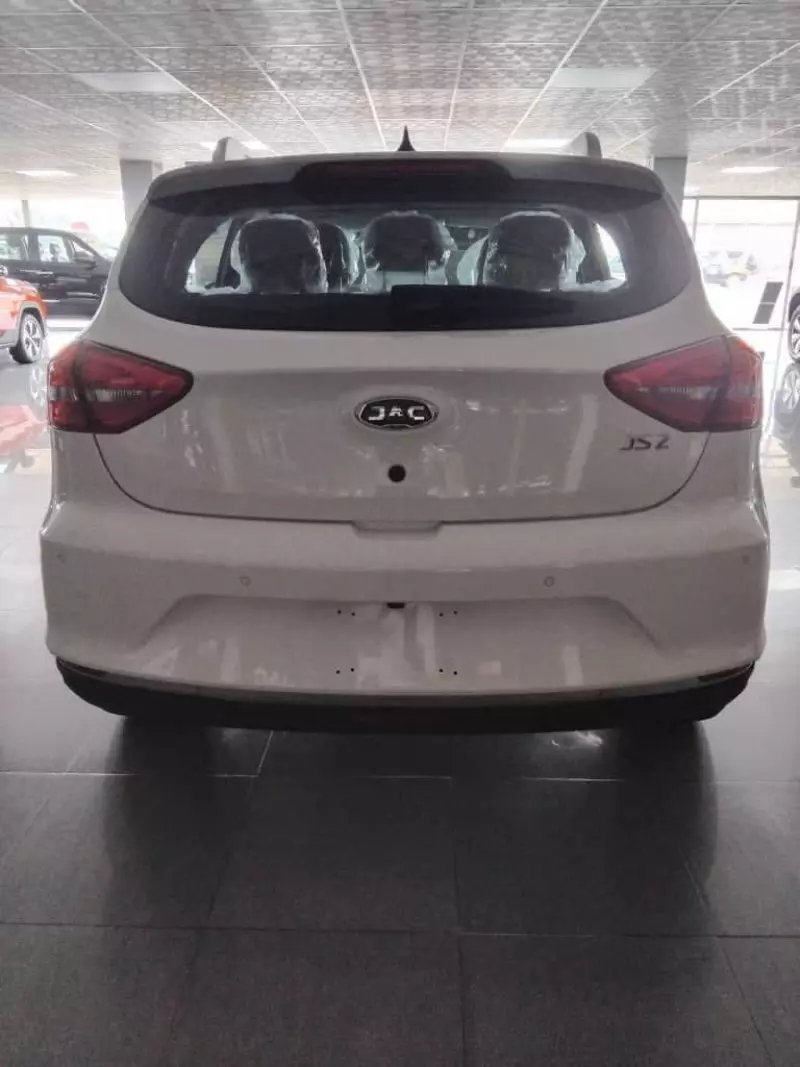 JAC JS2   - 2025