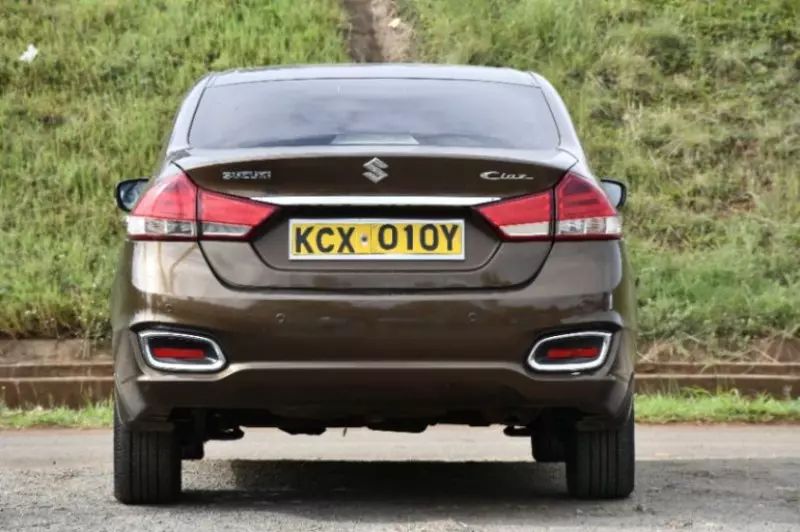 SUZUKI Ciaz GLX   - 2019