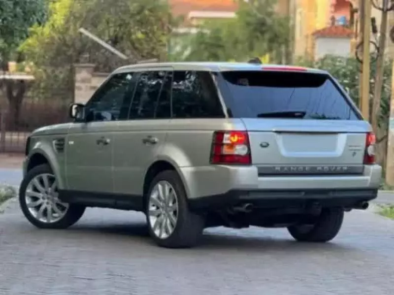 Land Rover  Range Rover Sport HSE Dynamic