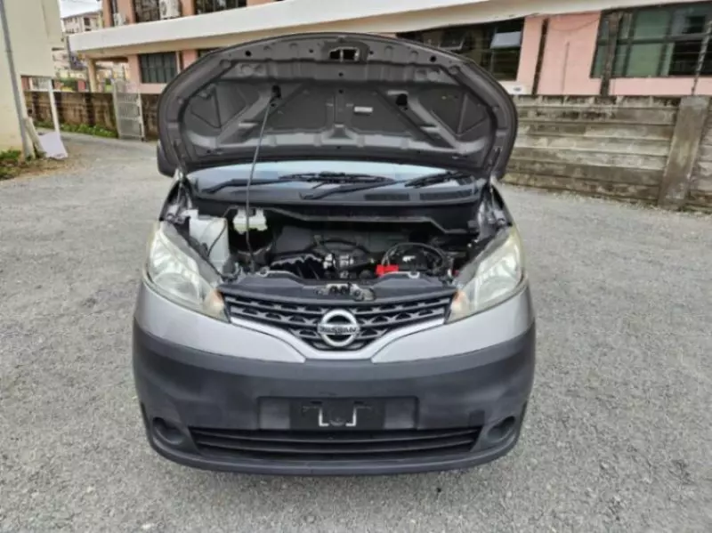 Nissan NV200   - 2018