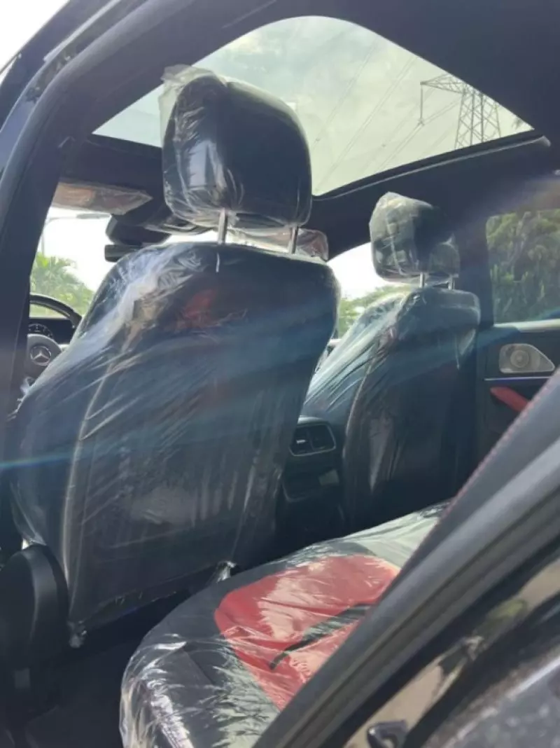 Mercedes-Benz GLE 53 AMG