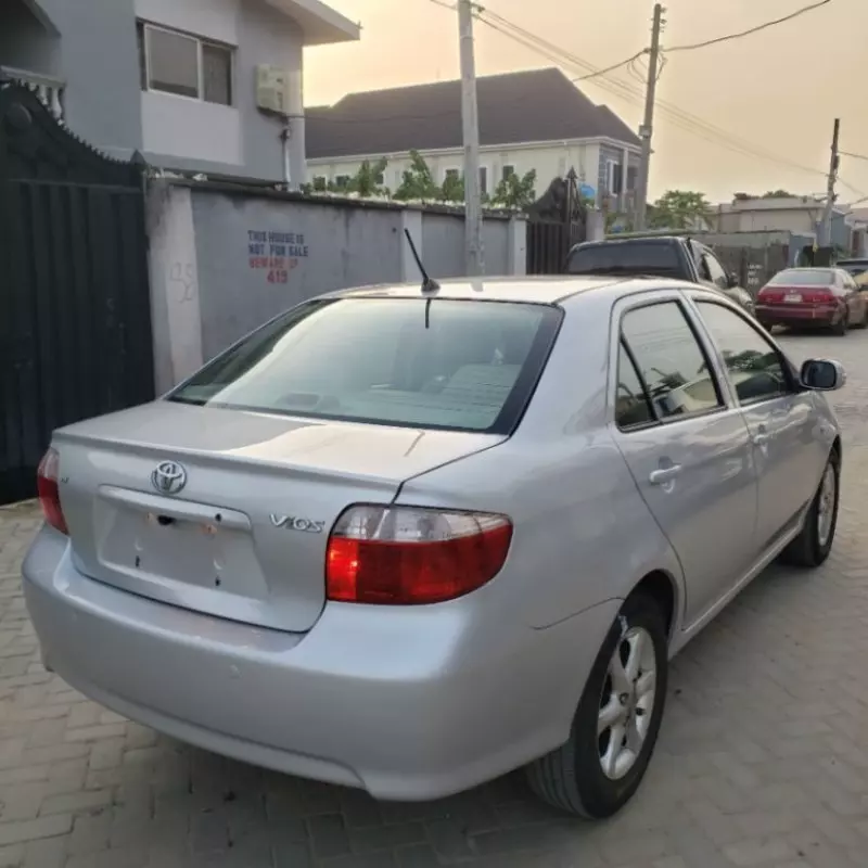 Toyota Vios   - 2011