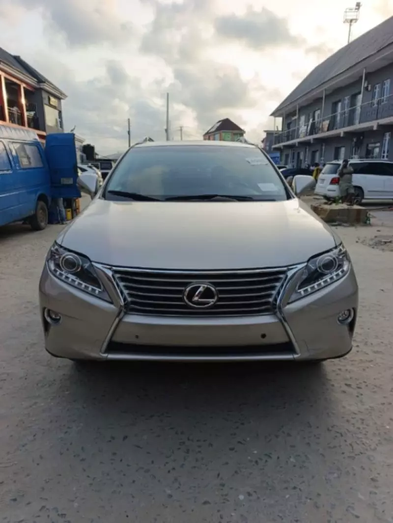 Lexus RX 350   - 2015