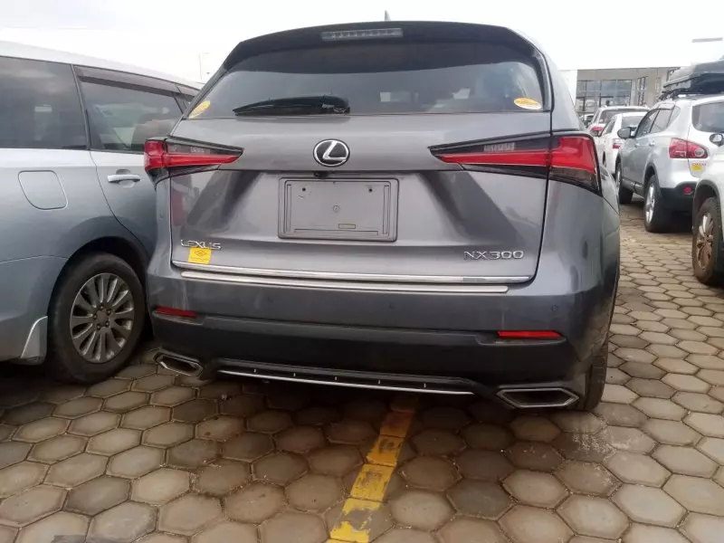 Lexus NX 200   - 2018