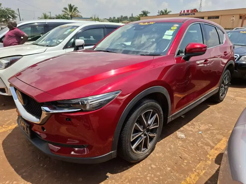Mazda CX-5   - 2017