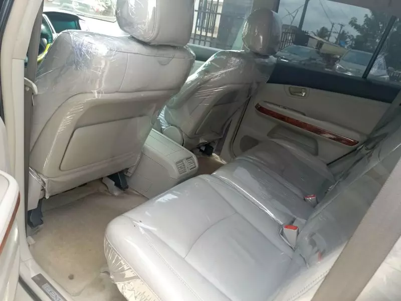 Lexus RX 350   - 2007
