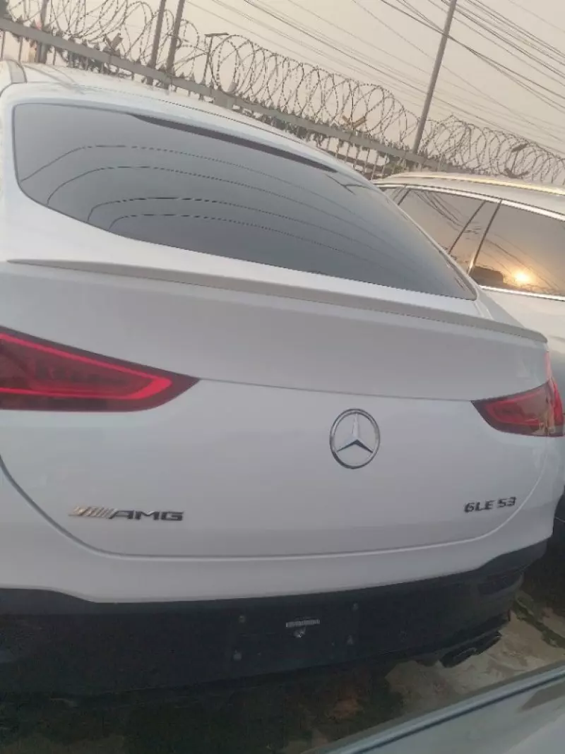 Mercedes-Benz GLE-Class   - 2021