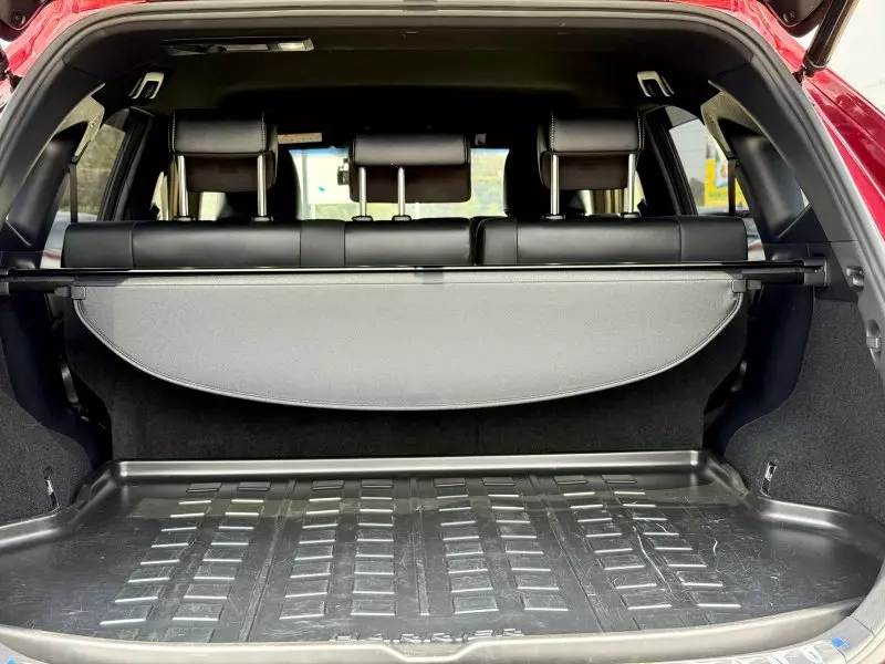 Toyota Harrier   -