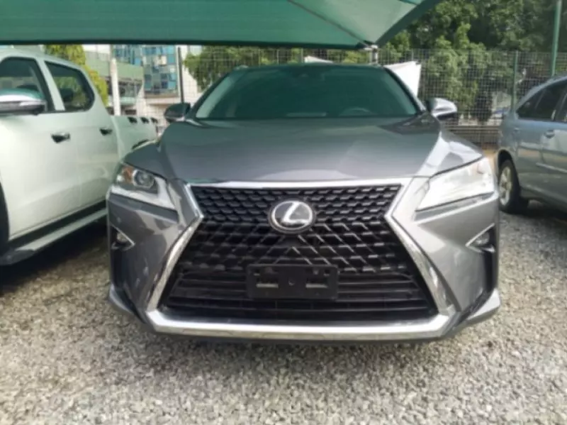 Lexus RX 350   - 2017