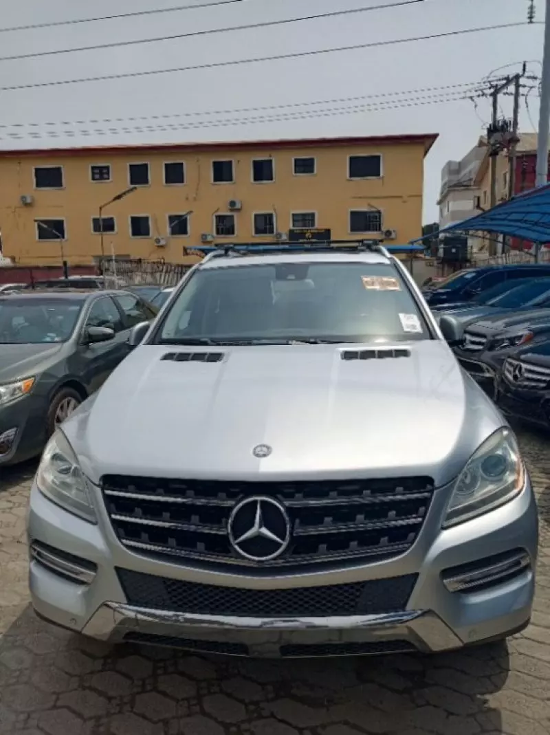 Mercedes-Benz ML 350