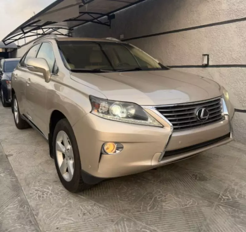 Lexus RX 350