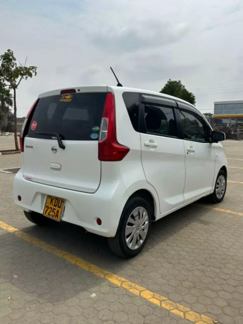 Nissan Dayz   - 2018