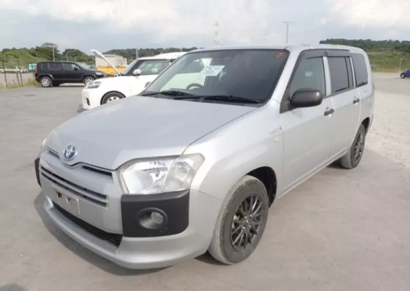 Toyota Probox    - 2018