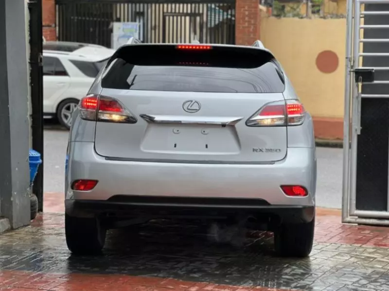 Lexus RX 350   - 2012