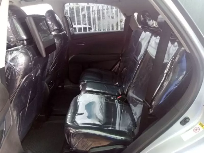 Lexus RX 350   - 2015