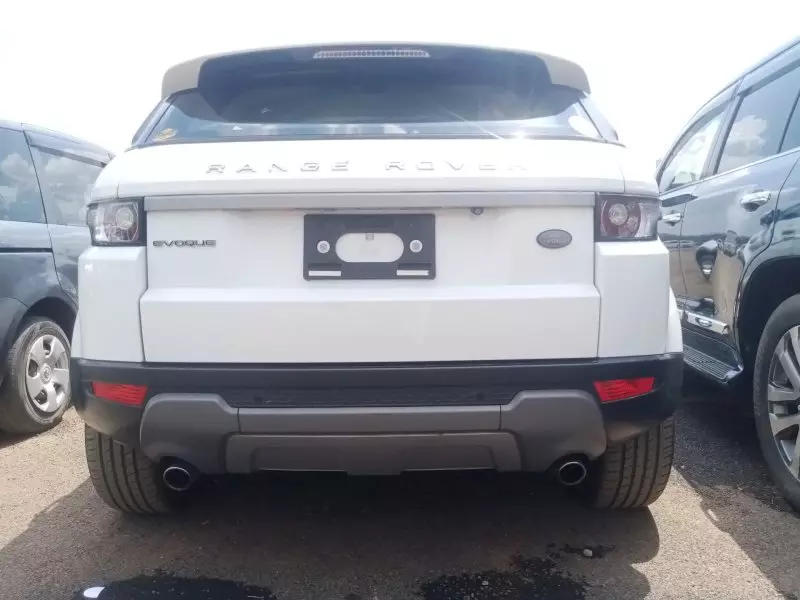 Land Rover Range Rover Evoque   - 2013
