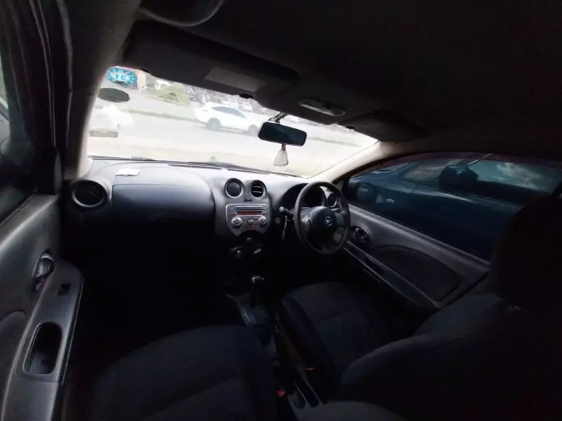 Nissan March   - 2012