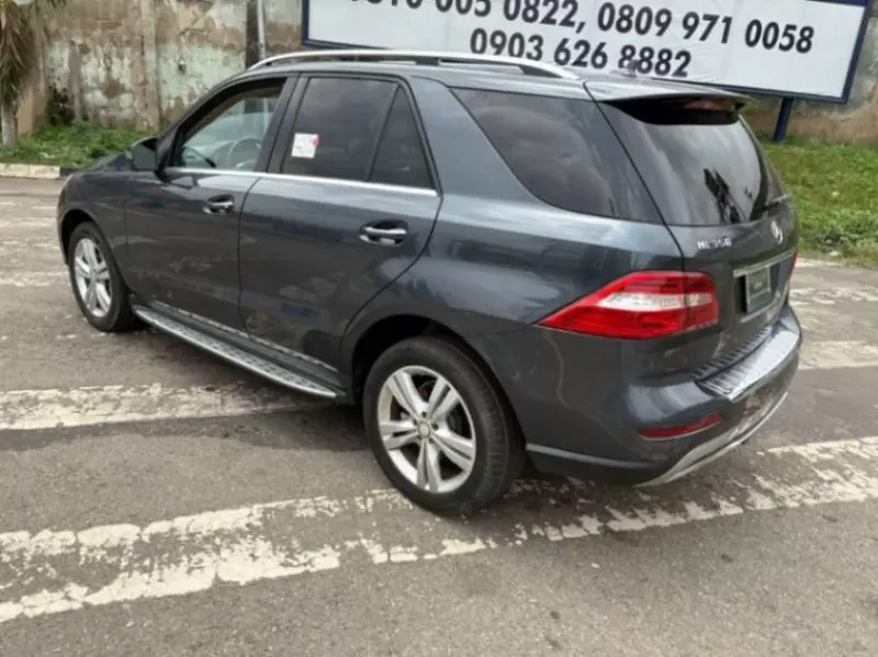 Mercedes-Benz ML 350   - 2013