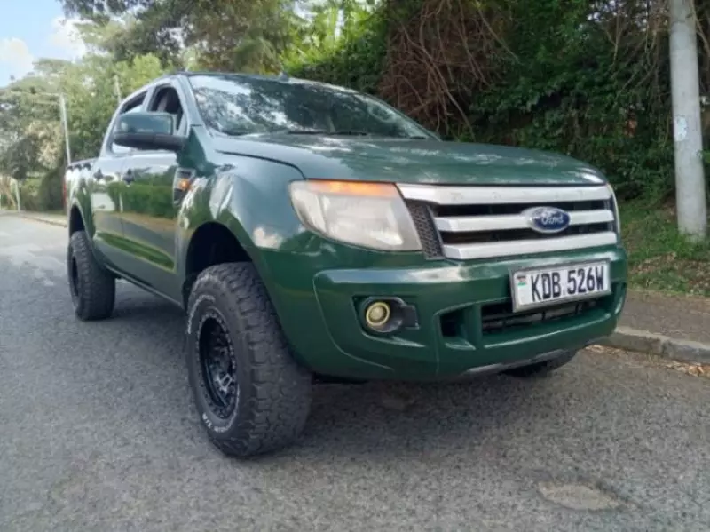 Ford Ranger