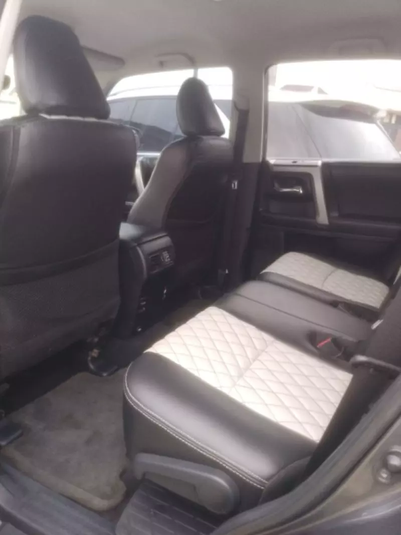 Toyota 4-Runner   - 2017