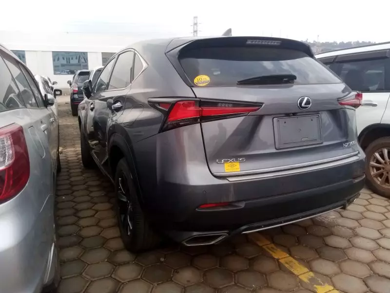 Lexus NX 200   - 2018
