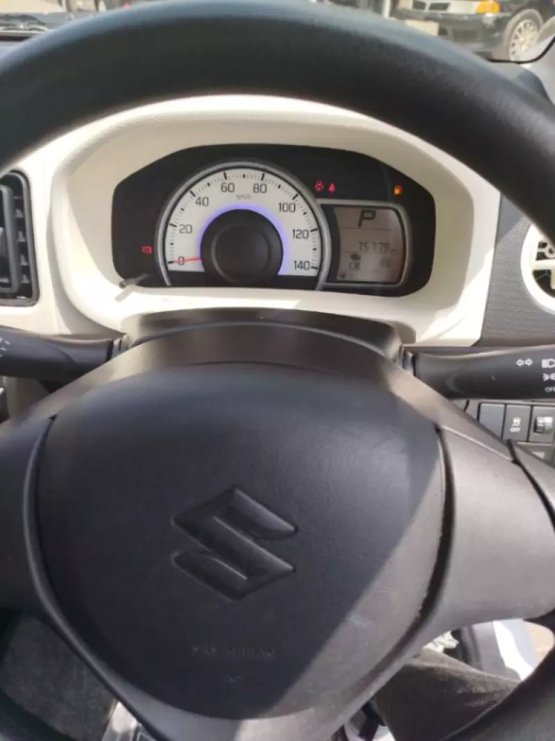 SUZUKI Alto GLX   - 2018