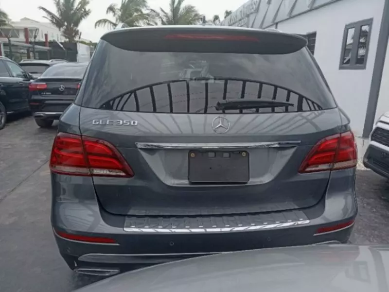 Mercedes-Benz GLE 350   - 2017