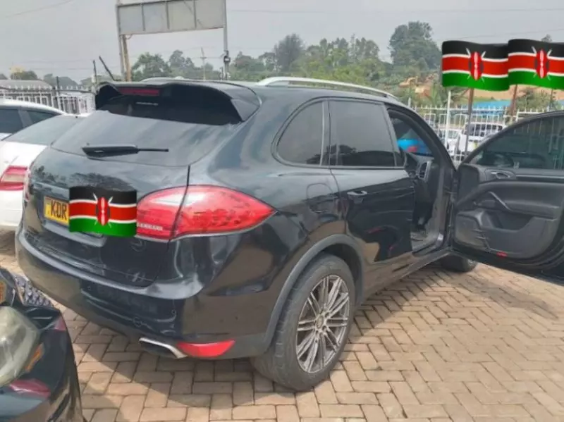PORSCHE Cayenne   - 2010
