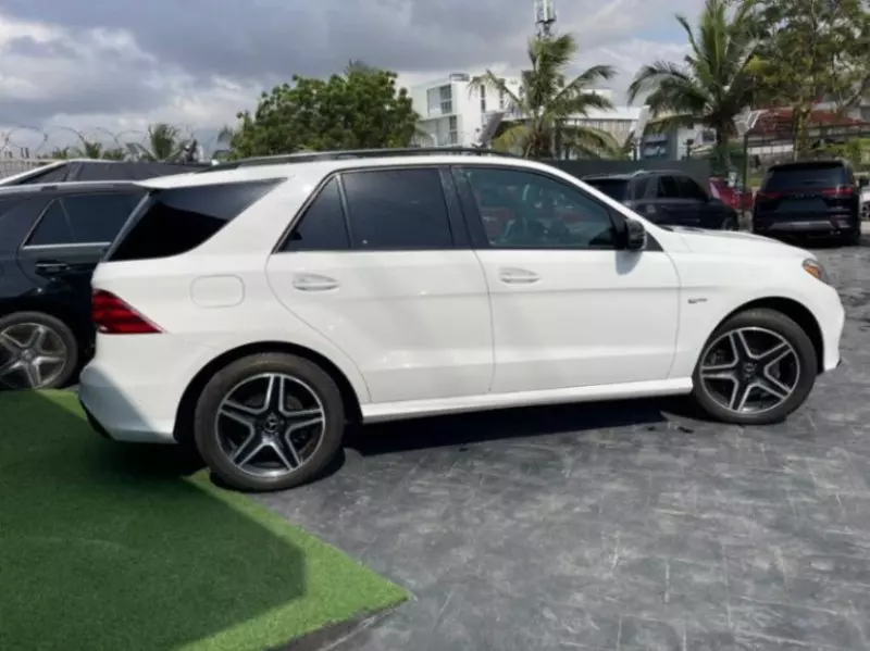 Mercedes-Benz GLC 43 AMG