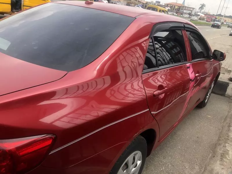 Toyota Corolla   - 2010