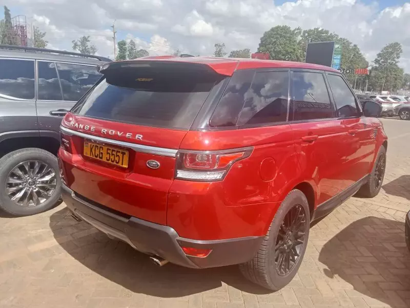 Land Rover Range Rover Sport