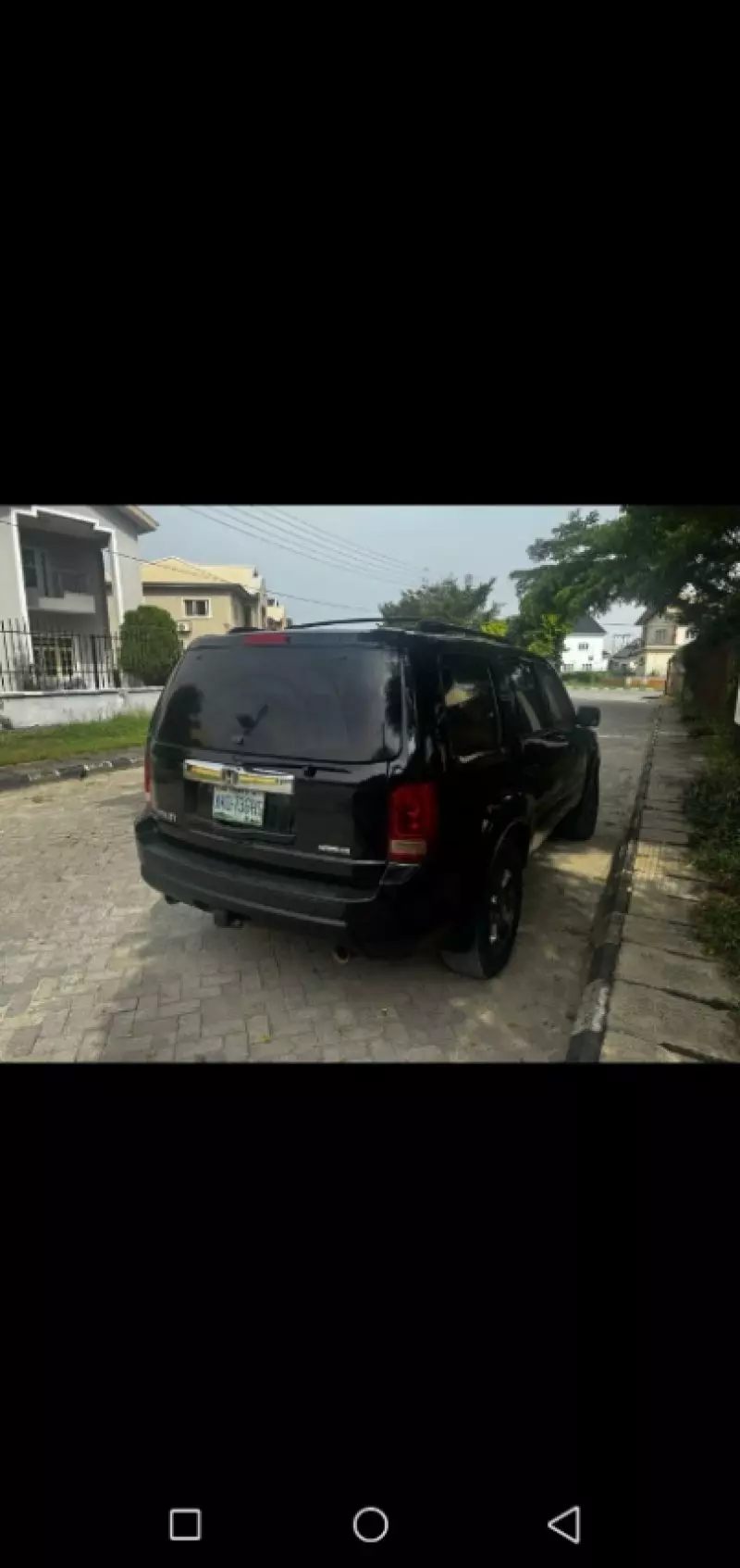 Honda Pilot   - 2009