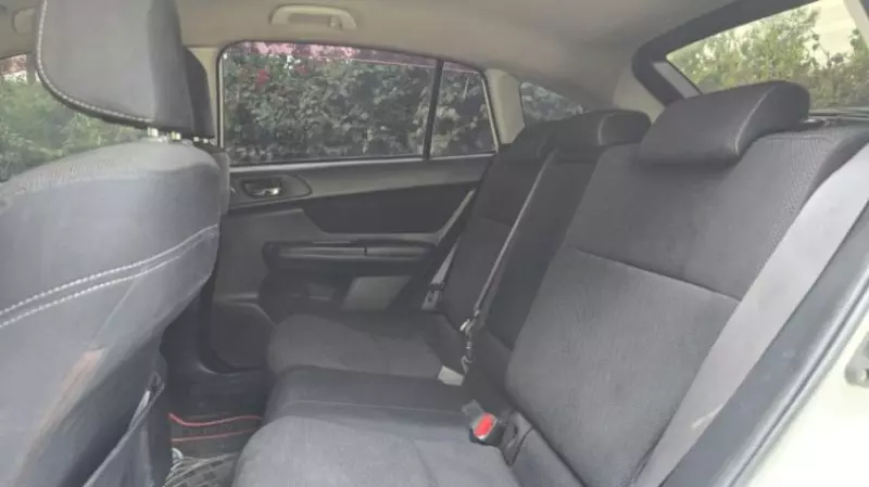 Subaru XV   - 2013
