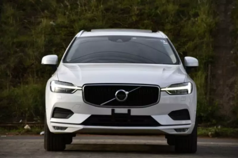 Volvo XC60   - 2018