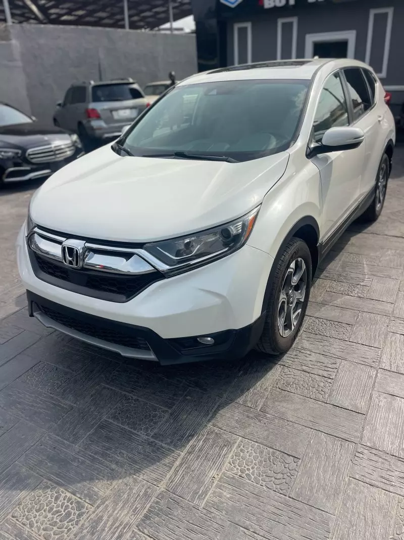 Honda CR-V   - 2017