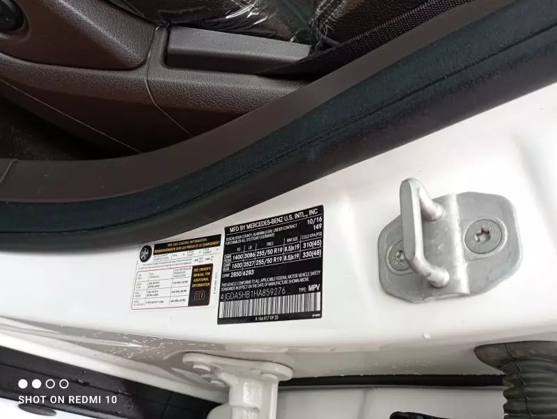 Mercedes-Benz GLE 350   - 2017