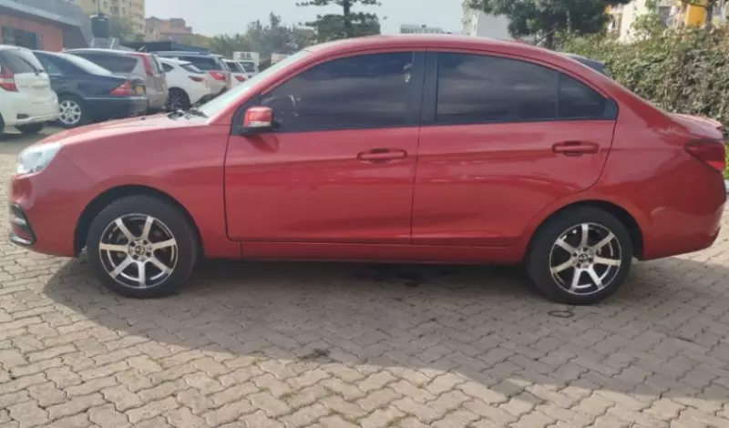 Proton 400 Serie   - 2020